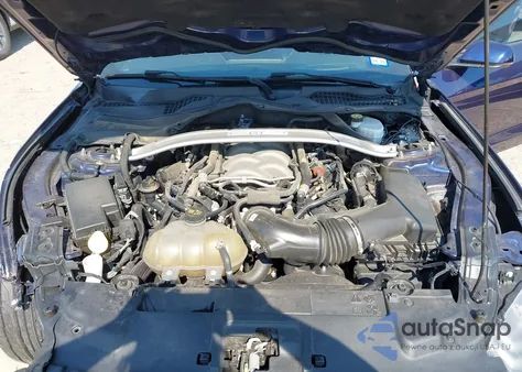 2019 Ford Mustang Gt Premium z USA, uszkodzony, nr VIN 1FA6P8CF0K5194688